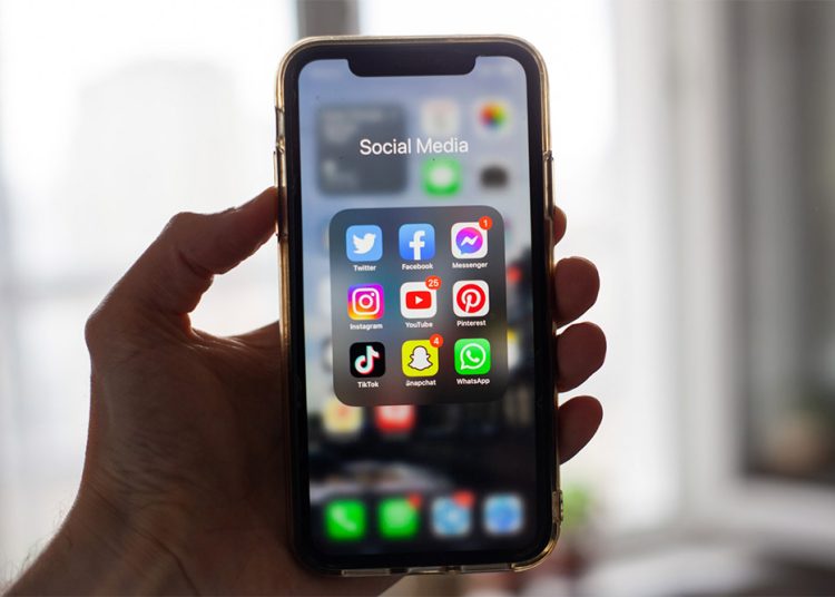 Redes sociales - Fuente externa.