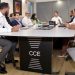 ETED mantiene un monitoreo permanente de la red de transmisión desde el Centro de Control de Energía.