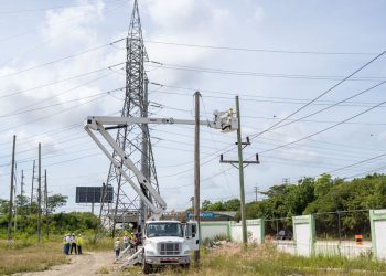 La ETED pide disculpas por los inconvenientes que pueda causar este mantenimiento. | Fuente externa.