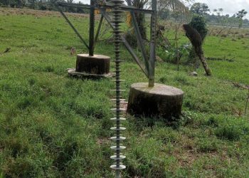 La salida de la línea 138 Kv dejó sin servicio eléctrico a los municipios de Sánchez, Samaná y Las Terrenas, este sábado.