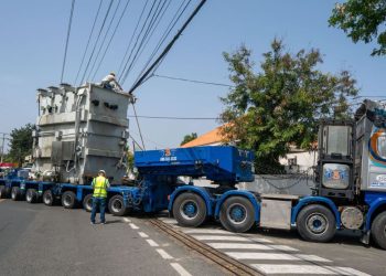 ETED explicó que estos trabajos serán ejecutados por la Dirección de Mantenimiento de Infraestructura.
