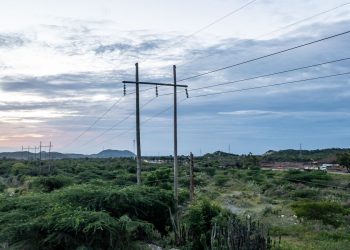 La ETED indicó que la apertura afectará el servicio eléctrico en Ocoa y otras localidades.