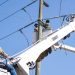 La empresa de eléctrica realizará reemplazo de estructuras deterioradas en la línea de transmisión y otras labores.