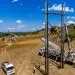 La apertura en la línea 69 kV Palamara – Novoplast, dará facilidades al personal de la Opret realizar trabajos relacionados con la Línea L2C del Metro de Santo Domingo.