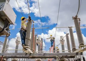 La empresa sustituirá estructuras en malas condiciones.