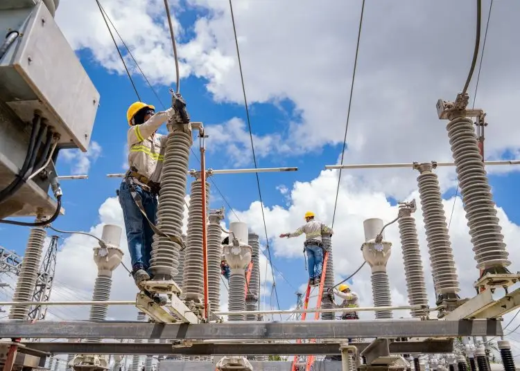 La empresa sustituirá estructuras en malas condiciones.