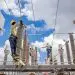La empresa sustituirá estructuras en malas condiciones.