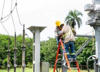El servicio eléctrico se verá afectado en las comunidades de Sierra Prieta y Dajao.