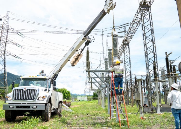 Durante este período, se verá afectado el servicio en la comunidad de Catalina, en el Gran Santo Domingo, así como en el Acueducto Brujuela.
