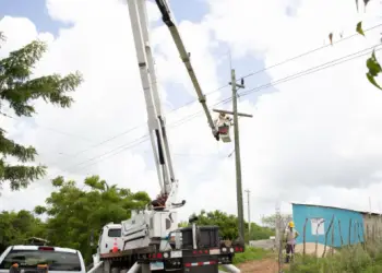 Los trabajos iniciarán a las 12:00 del mediodía hasta las 4:00 de la tarde.