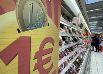 El 3.5% es la menor tasa interanual desde abril de 2022. Fuente externa.