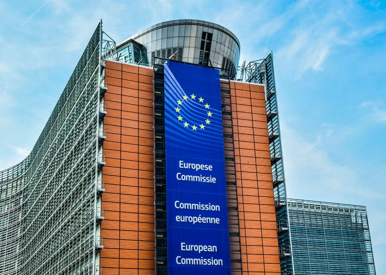 La sede de la Unión Europea es escenario para constantes actividades de promoción del desarrollo mundial.