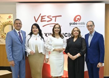 VEST Internacional promueve un concepto integral de bienestar, conectando áreas como la estética y la belleza, la nutrición y el emprendimiento.