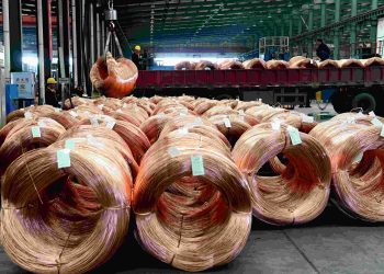 A nivel regional, en 2024, el Caribe exportó un monto de US$156,257.0 en productos metálicos no ferrosos.