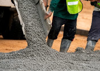 Este material es uno de los principales insumos de la industria de la construcción.