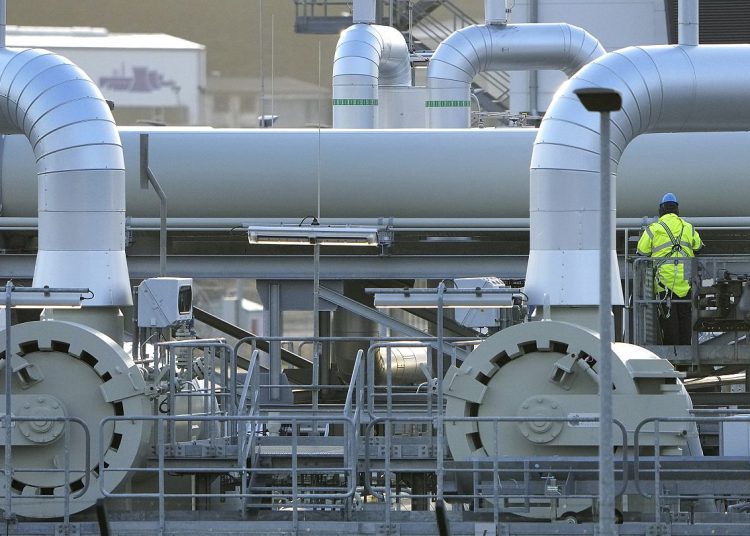 El gas natural licuado procedente de Estados Unidos ha sido clave para muchos países de Europa. Fuente externa.