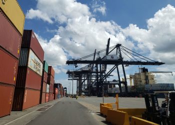Las exportaciones dominicanas muestran una reducción en sus volúmenes de ventas en enero-abril de este año.