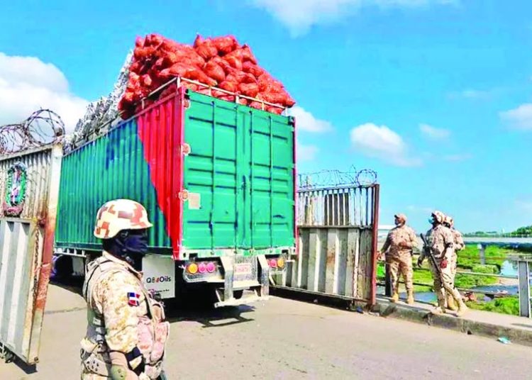 Las exportaciones industriales nacionales alcanzaron los US$1,005.3 millones en el primer semestre de 2025.