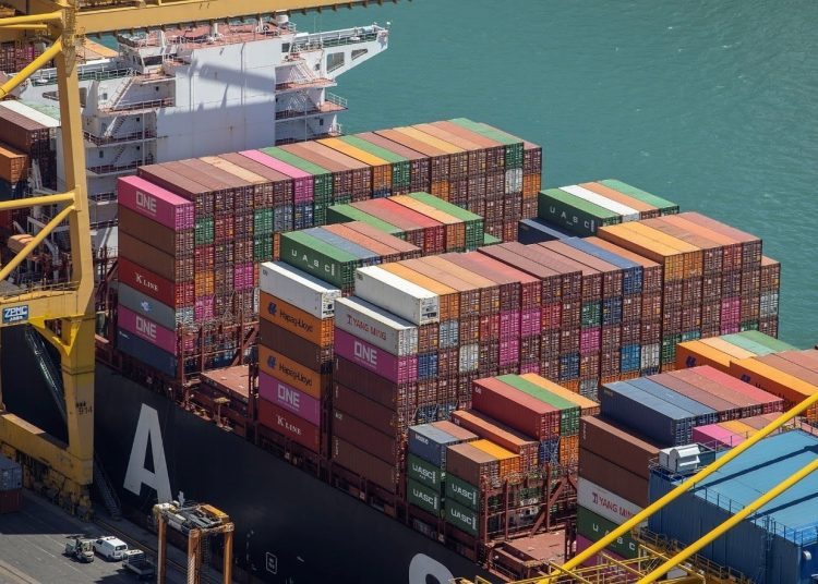 Estados Unidos exportó por valor de US$515,100 millones, con un alza del 1.4%.