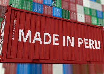 Exportaciones peruanas.- Fuente externa.