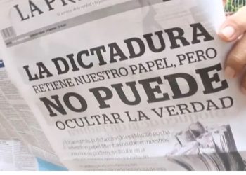 El tráfico orgánico desde Google cae un 33%, citó Daniel Hadad, fundador de Infobae.