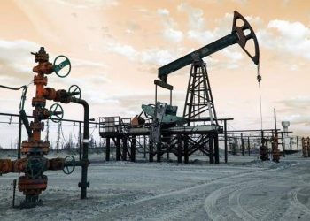 Petróleo de Texas - Fuente externa.