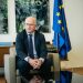 Philip Lane, economista jefe del Banco Central Europeo. - Fuente externa.