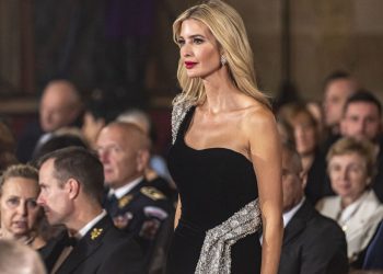 Ivanka Trump - Fuente externa.