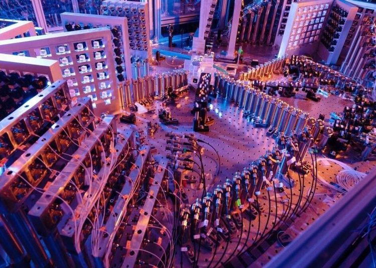 Computación cuántica. - Fuente externa.