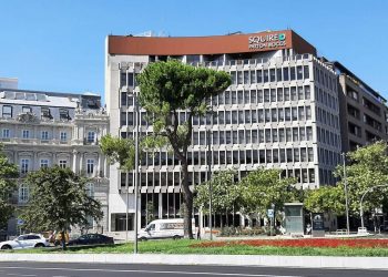 Sede de Squire Patton Boggs en Madrid.- Fuente externa.