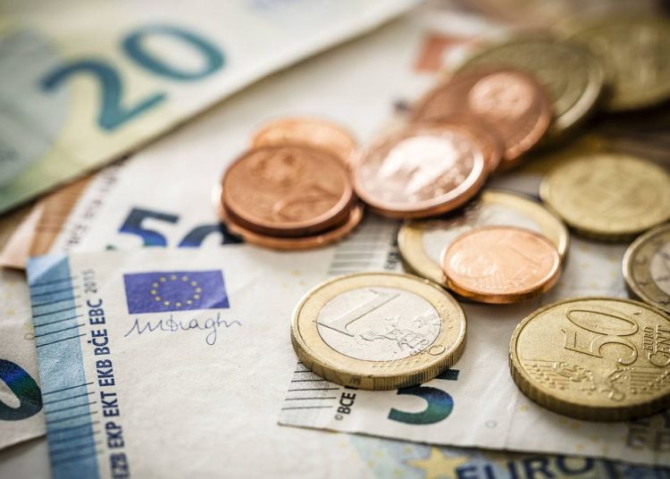 Euro - Fuente externa.