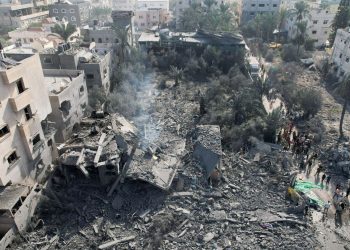 El número de heridos en Gaza asciende a 24,000. - Fuente externa.