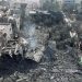El número de heridos en Gaza asciende a 24,000. - Fuente externa.