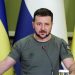Volodímir Zelenski, presidente de Ucrania - Fuente externa.