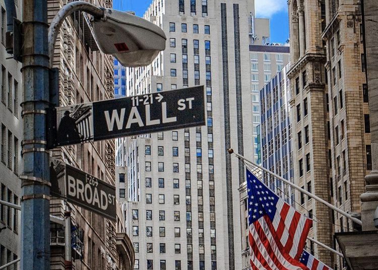 Wall Street. - Fuente externa.