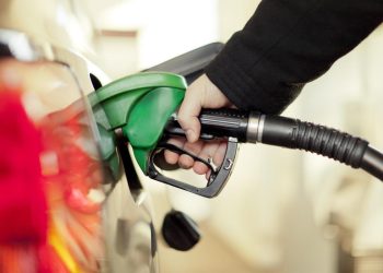 Expendio de gasolina - Fuente externa.