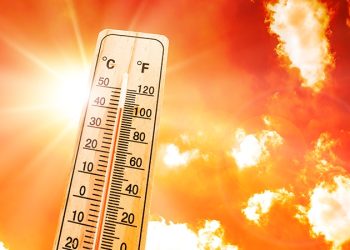 Temperaturas altas - Fuente externa.