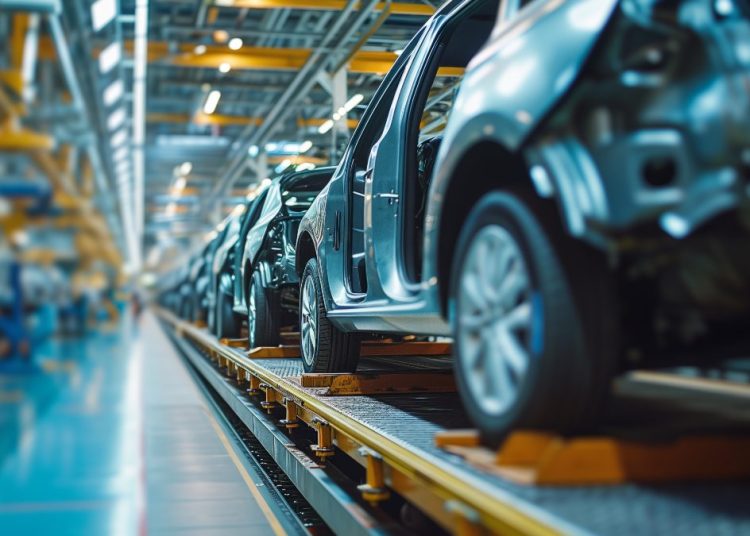 La cifra de fabricación de automóviles subió un 6.3% en el primer cuatrimestre de este año y, hasta abril, los vehículos producidos en Brasil ya sumaban más de 760,000. - Fuente externa.