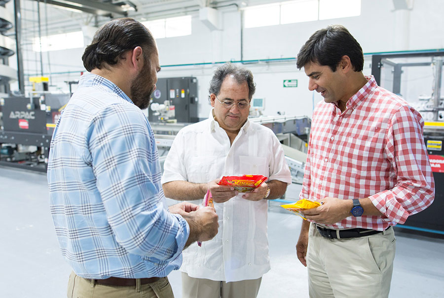 fabrica de sopas kinsu