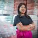 Mily Linares, quien se desempeña como encargada del Centro de Distribución Bonao de Bepensa Dominicana. | Ronny Cruz
