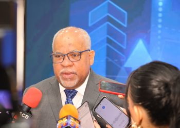 Gómez Mazara anunció que en este mes se colocarán más de RD$1,450 millones en créditos productivos.