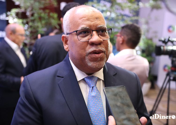 Fabricio Gómez Mazara, director de Promipyme.