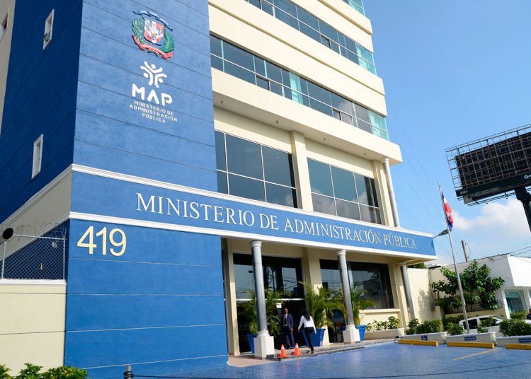 El MAP no ha logrado implementar el mandato del Decreto 357-25 que impulsa la integración de sistemas.