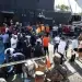 Según el último informe del COE, continúan "intensamente" las labores de búsqueda y rescate en la discoteca Jet Set.