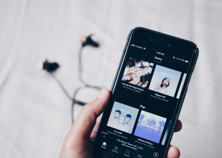 Spotify - Fuente externa.
