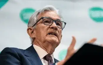 Jerome Powell recalcó que los aranceles de la Administración republicana "son mayores de los que la gente estaba esperando en general".