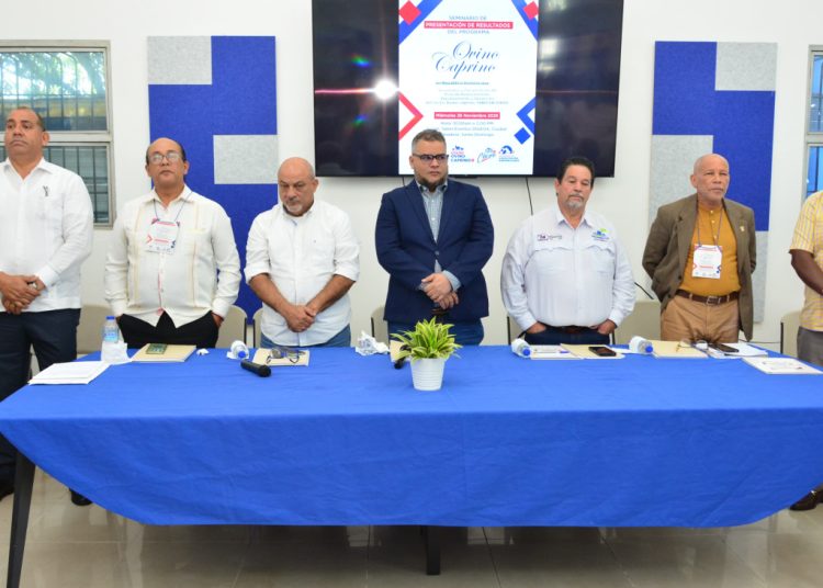 La institución asegura que objetivo principal del programa es mejorar los niveles de ingresos y disminuir la pobreza de las familias rurales.