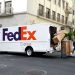 En los primeros seis meses, FedEx ganó US$1,978 millones (€1,808 millones).  Fuente externa.