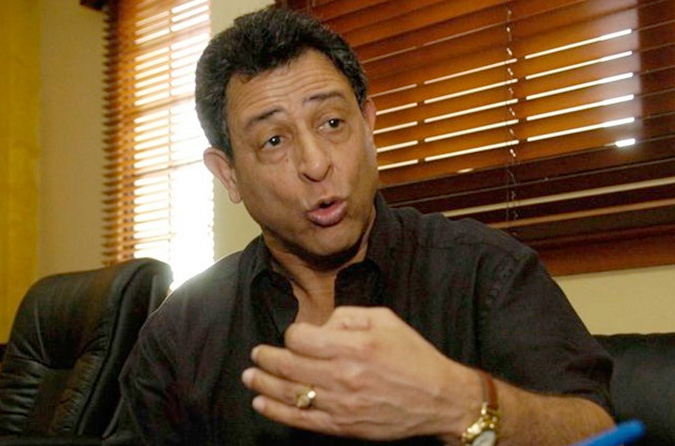 Felucho Jiménez, presidente del Consejo de Administración de la Refidomsa.