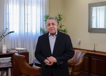 Félix Reyna, director de la Diecom, destacó los principales avances del Gobierno en su resumen semanal.